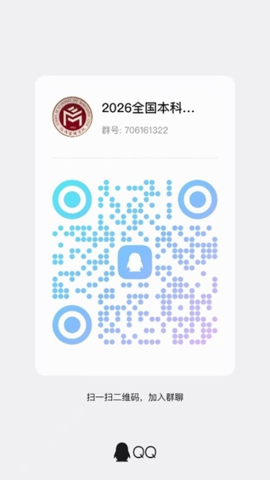 竞赛通知QQ群